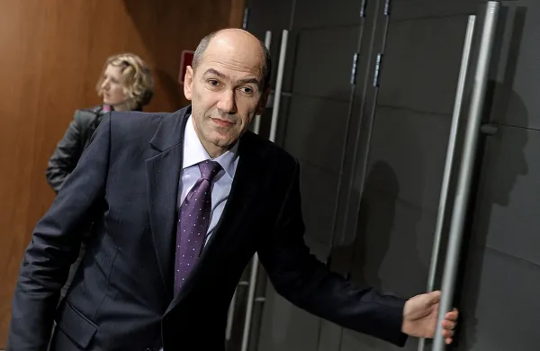 Janez Janša