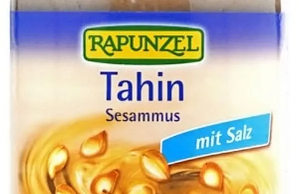 Zaradi prisotnosti salmonele odpoklicali živilo Rapunzel Tahini