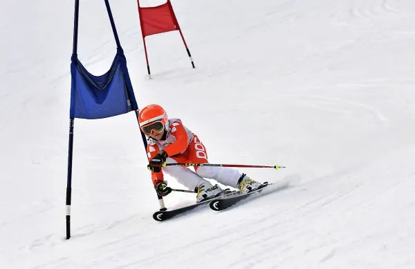 Val Celestina si je prismučal drugo mesto na tekmovanju Trofeo Biberon, a na podelitvi ni dobil medalje  