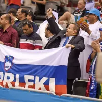 Slovensko-katarska navijaška kombinacija