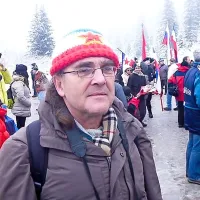 Postojnčan Franko Pleško je na igmanski marš pripeljal poln avtobus antifašistov iz Slovenije.