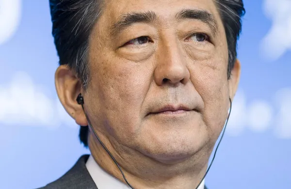 Japonski premier Šinzo Abe je  dejal, da Japonska “nikoli ne bo oprostila teroristom”.