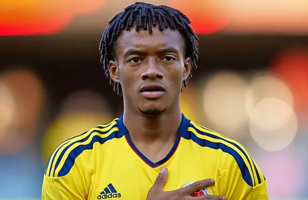 Juan Cuadrado je pri prestopu iz Fiorentine k Chelseaju pridelal 33 milijonov evrov.