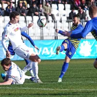 Hajduk le bleda senca preteklosti