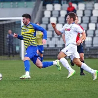 Hajduk le bleda senca preteklosti