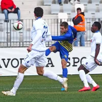 Hajduk le bleda senca preteklosti