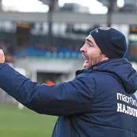 Hajduk le bleda senca preteklosti
