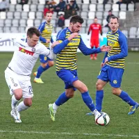 Hajduk le bleda senca preteklosti