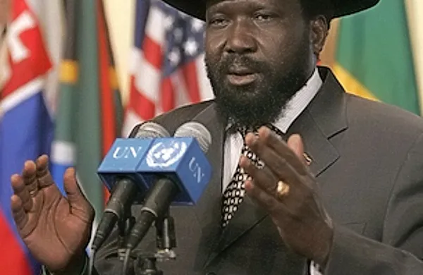 Salva Kiir