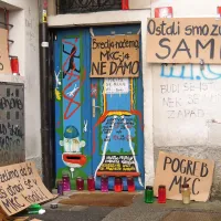 Samonikla nekomercialna kultura nima nobenih zagotovil, ali bo v prostoru MKC-ja obstala tudi v prihodnje, poudarja Samuel Simonovič.