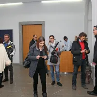 Dopoldne so se na Mestni občini Koper z županom Borisom Popovičem sestali predstavniki mladih in člani nekaterih organizacij, ki se ukvarjajo s področjem mladine.