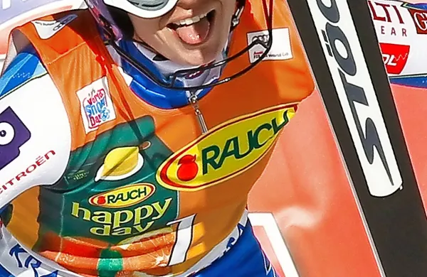 Tina Maze