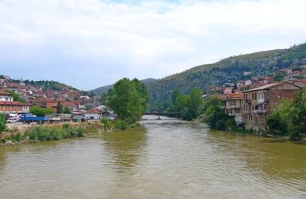 Reka Vardar