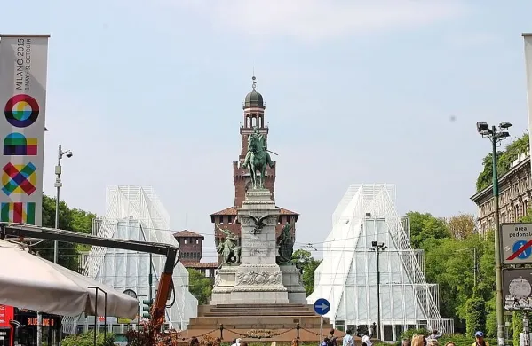 Na svetovni razstavi Expo v Milanu bodo maja  obiskovalci spoznali  tudi  Istro in Kras. 