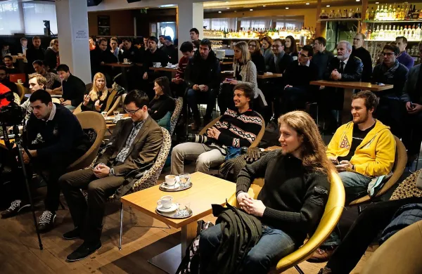 Slovenski startupi lani zbrali več kot 60 milijonov dolarjev
