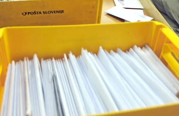 Po&scaron;tarji jutri ne bodo dostavljali po&scaron;iljk po celotni Sloveniji