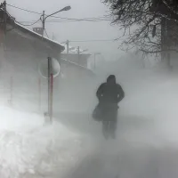 Hitra cesta Nanos-Vipava  zaprta v obe smeri za ves promet