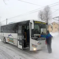 Hitra cesta Nanos-Vipava  zaprta v obe smeri za ves promet