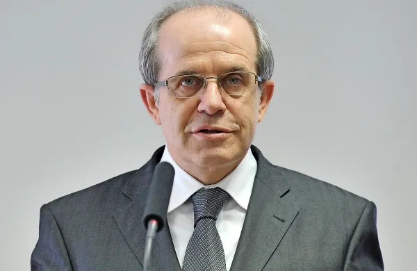 Rektor ljubljanske univerze Ivan Svetlik 