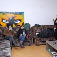 Mladi so zasedli Inde
