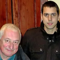 Priimek Matičetov ponosno uporabljata tudi njegov sin Matej  in vnuk Marko.