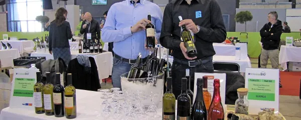 Počasi se začenja sezona vinskih festivalov