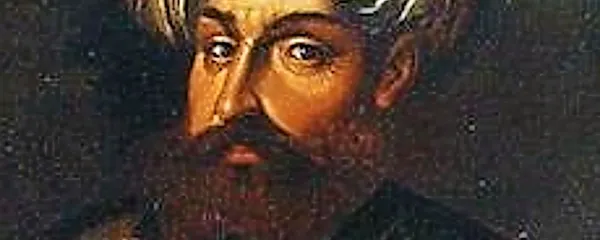 Turek Khayr al-Din Barbarossa (1466-1546), admiral otomanske flote, eden najslavnejših gusarjev v Sredozemlju. Deloval je skupaj z bratom. Khayr al-Dinu je cerigrajski sultan nudil finančno in vojaško pomoč ter mu tudi podelil visok naziv.  Ob enem od