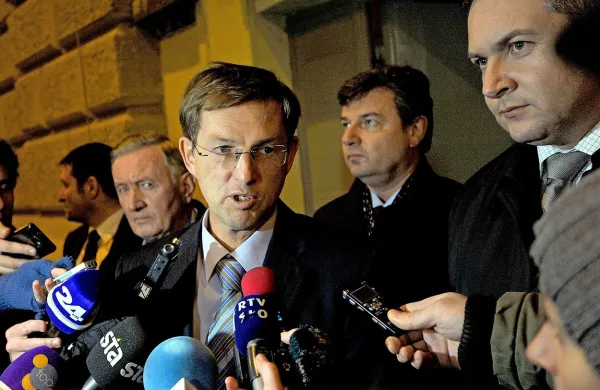 Vlada bo naredila vse, da projekt drugega tira prijavi na evropski razpis. O prijavi več ne govorijo v pogojnikih. 
