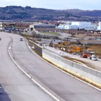 Po hitri cesti &scaron;e pred poletjem