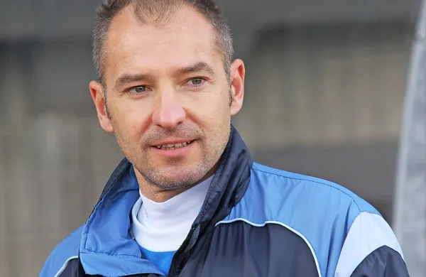 Cesare Beggi: “Stavim na kombinatoren nogomet z igro številnih kratkih podaj. Po tej plati ne sodim v stereotipno kategorijo italijanskih trenerjev.” 