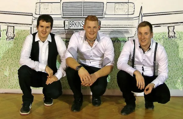 Brkinski trio je predstavil zgo&scaron;čenko