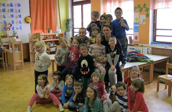 Odkrivali so veliko uganko - člove&scaron;ko telo