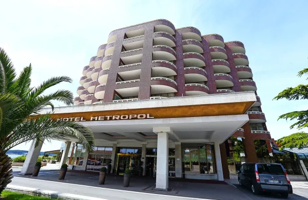 Hoteli Bernardin so zaključili prodajni postopek hotelskega kompleksa Metropol resort.