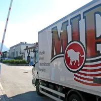 Blagovno znamko z barvnim logotipom v stečajni masi kromberškega Mipa vrednotijo na 3,5 milijona evrov. 