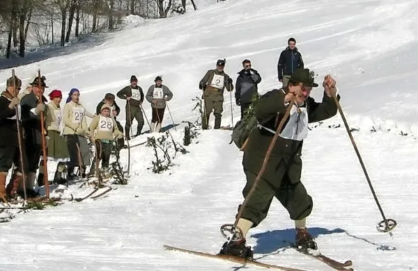 Snežna pravljica