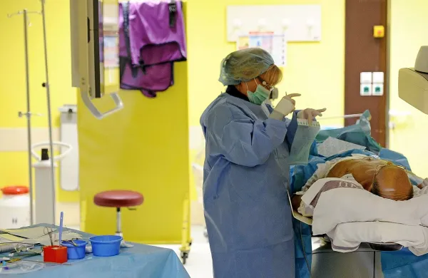 V Univerzitetnem kliničnem centru Ljubljana so konec leta imeli 53.702 neplačanih oziroma neizkoriščenih nadur.