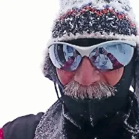 Nadir Pieri: “Napake se dogajajo. Na Snežnik nismo šli pripravljeni na najhuje, ampak le na kratek izlet v bližini doma.”
