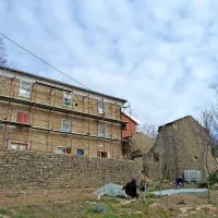 V nekdanjem starem župnišču bo deloval Trajnostni park Istra, ki bo  bo namenjen delu, raziskavam in učenju.