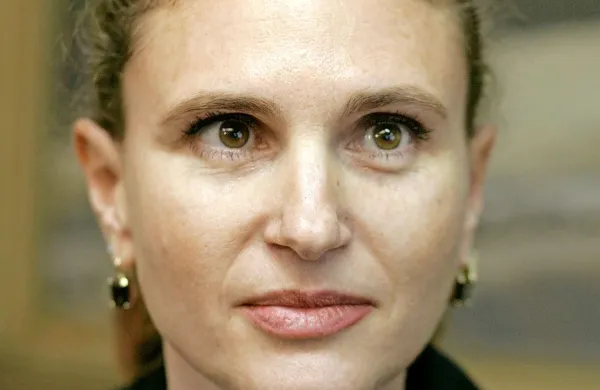 Informacijska pooblaščenka Mojca Prelesnik 