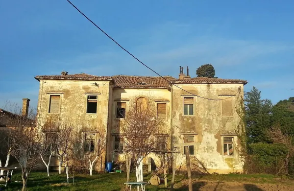 Koprski podjetnik Dimitrij Vivoda je avgusta pred petimi leti 550 kvadratnih metrov veliko palačo v Bertokih kupil za izklicno ceno 277.324 evrov.