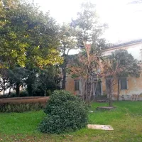 Vrt je le še bleda senca nekoč veličastnih časov.