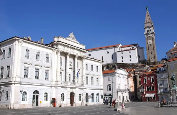 Piran je med finalisti razvojno najbolj prodornih občin.