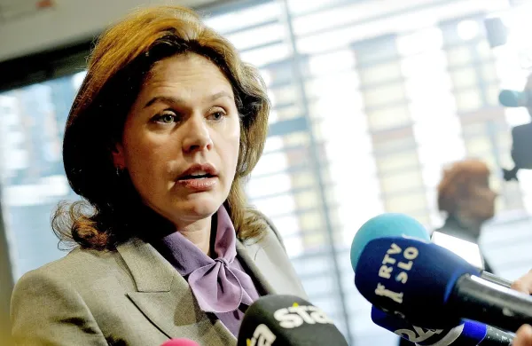 Alenka Bratušek
