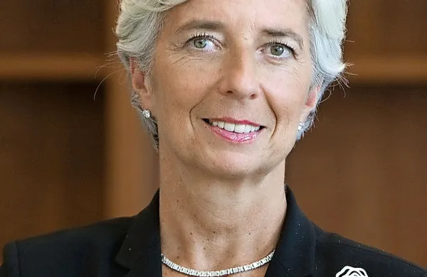 Christine Lagarde