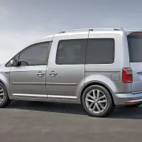 Četrta generacija caddyja: avto za družinske potrebe ...