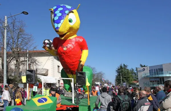 Na Kraškem pustu letos ne bo udeležencev iz Slovenije.