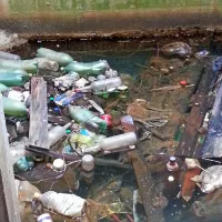 Nesnaga, kamor seže oko. 