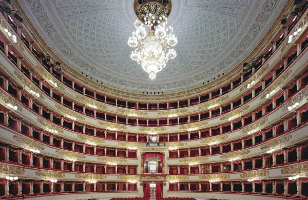 Nessun dorma - nihče ne spi, če se Italiji odprtje Expa na praznik dela izjalovi