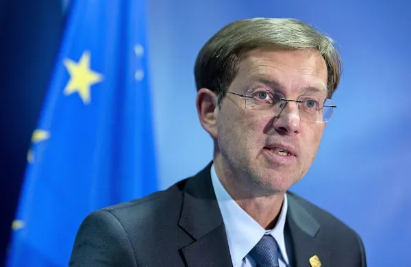 Slovenski premier Miro Cerar
