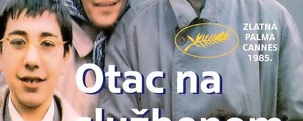 V Sloveniji Mirjano Karanović gotovo najbolj poznamo kot Senjo iz kultnega filma  Oče na službenem potovanju.  
